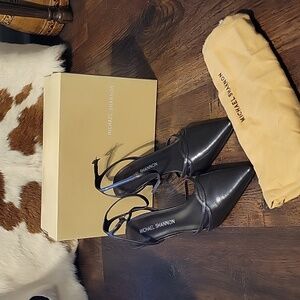 Michael Shannon Adriana Heels 9